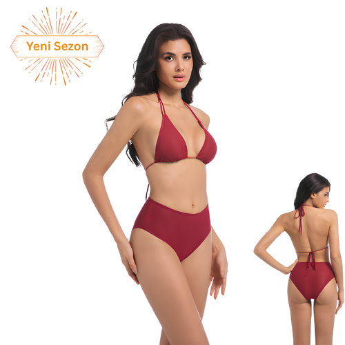 Sapheor® - T9911B9926 Bronzlaşma Bikinisi