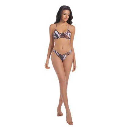 Sapheor® - T8821B8821 Bronzlaşma Bikinisi