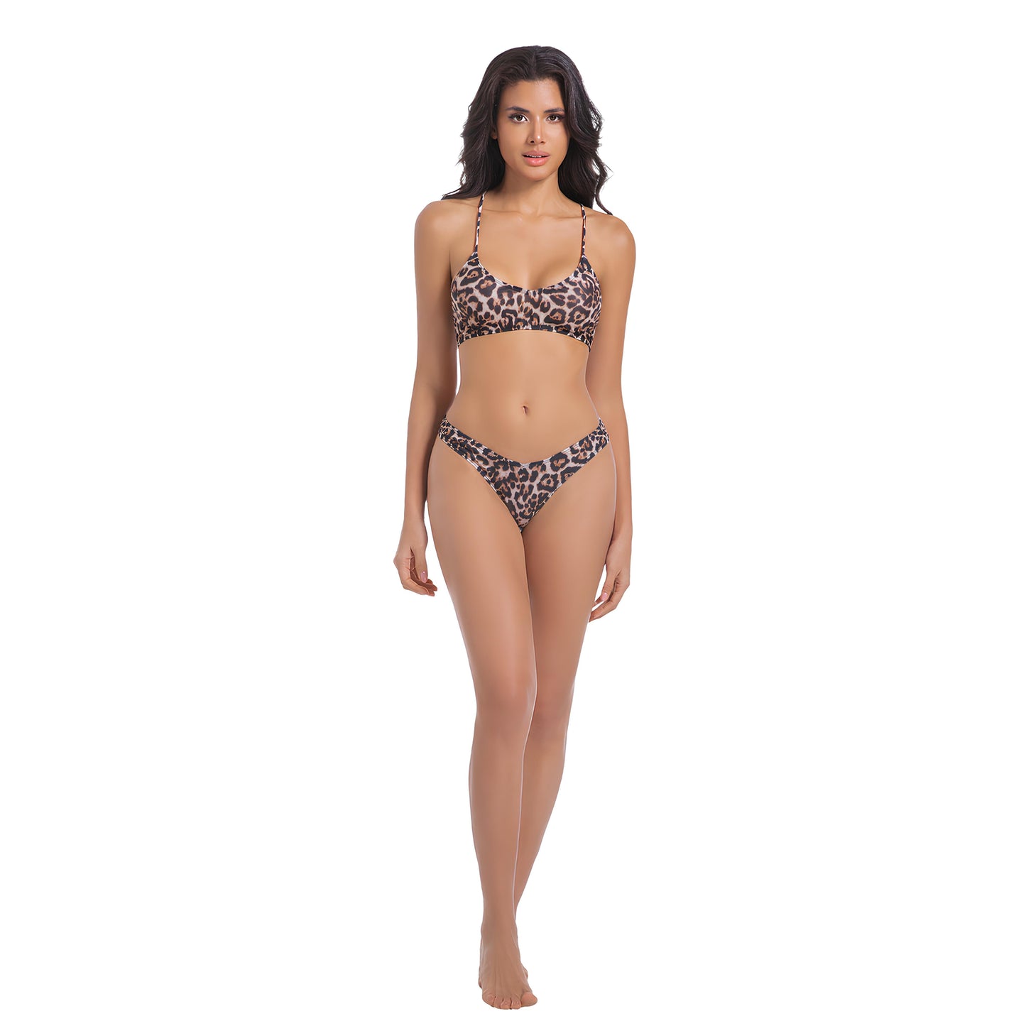 Sapheor® - T7721B7721 Bronzlaşma Bikinisi