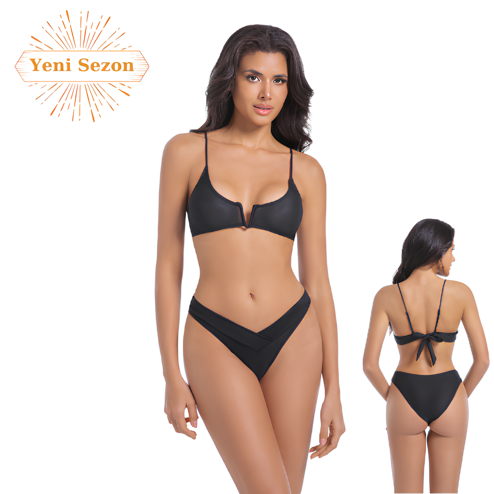 Sapheor® - T40B60 Bronzlaşma Bikinisi
