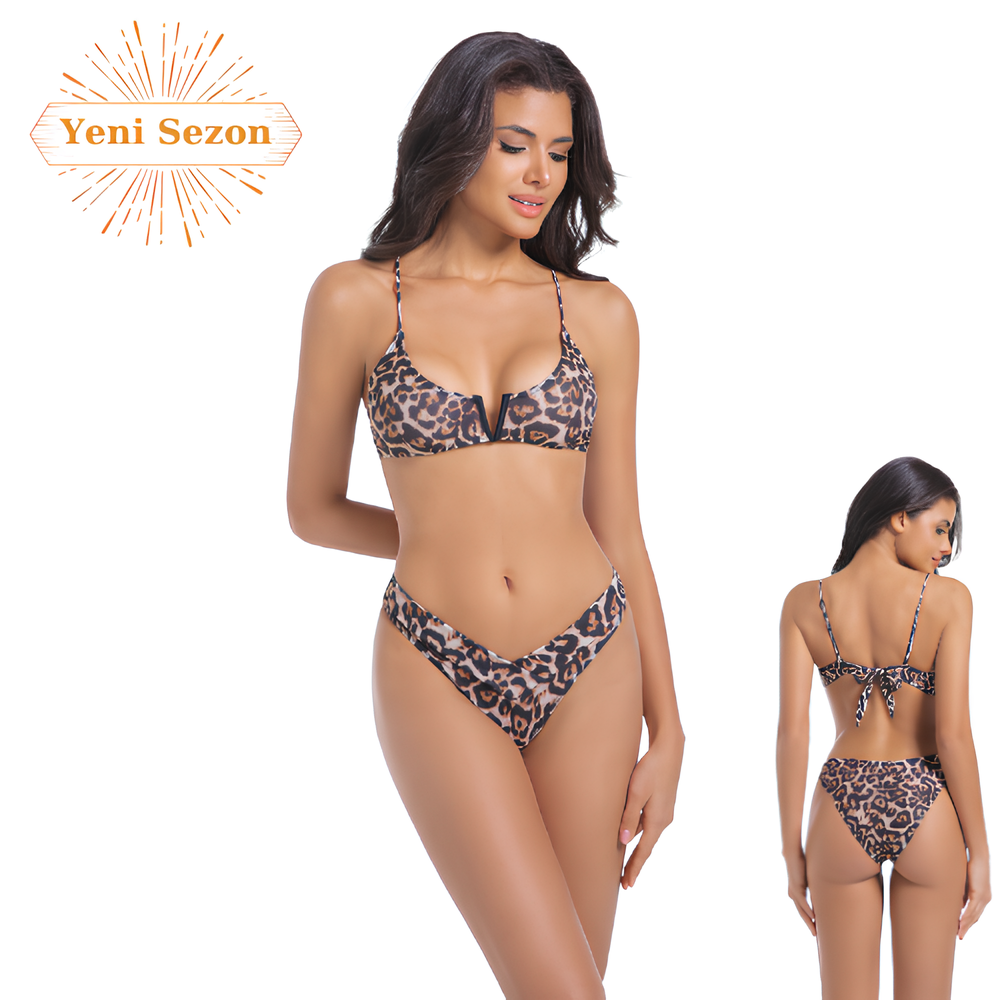 Sapheor® - T7740B7760 Bronzlaşma Bikinisi