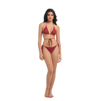 Sapheor® - T9913B9907 Bronzlaşma Bikinisi