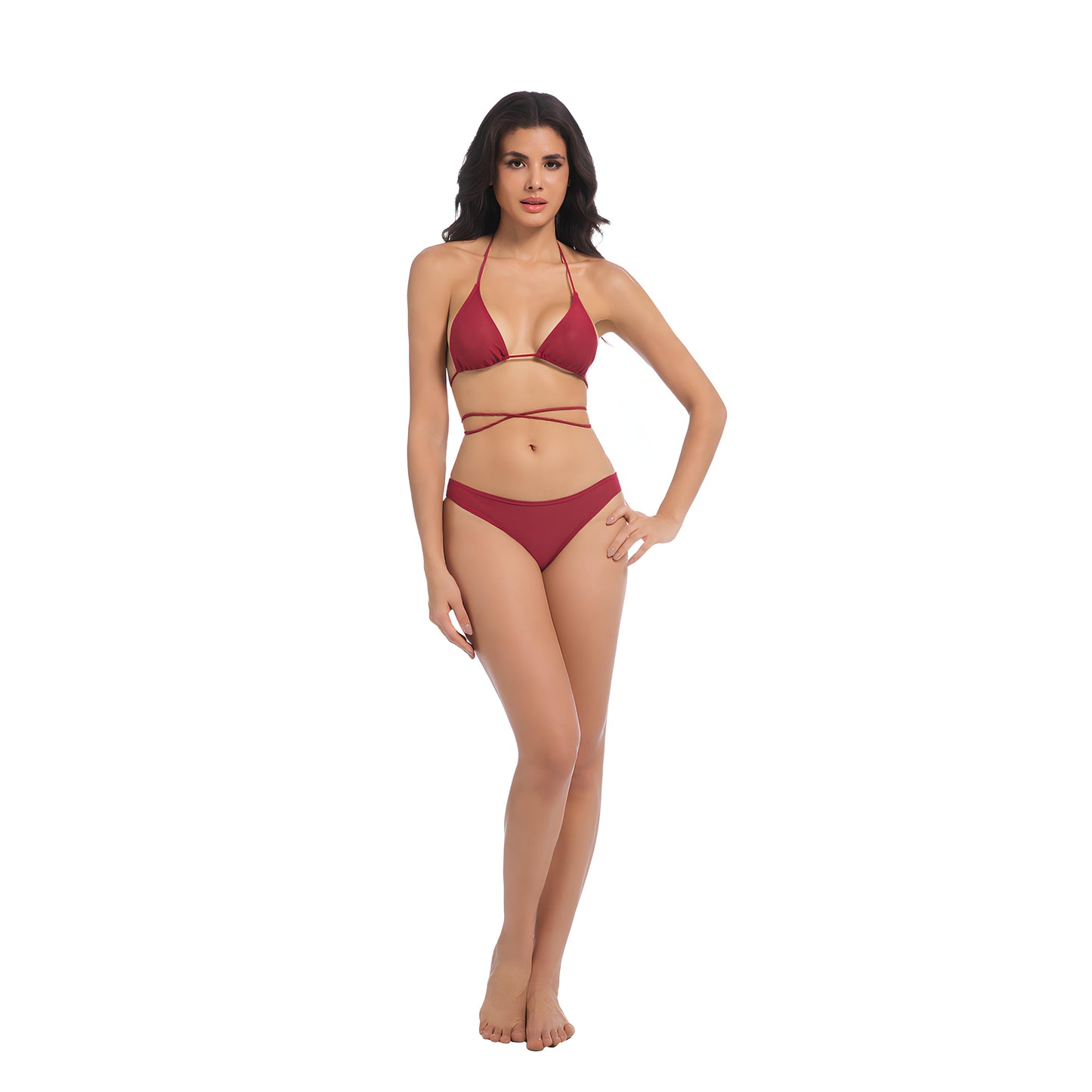 Sapheor® - T9935B9916 Bronzlaşma Bikinisi