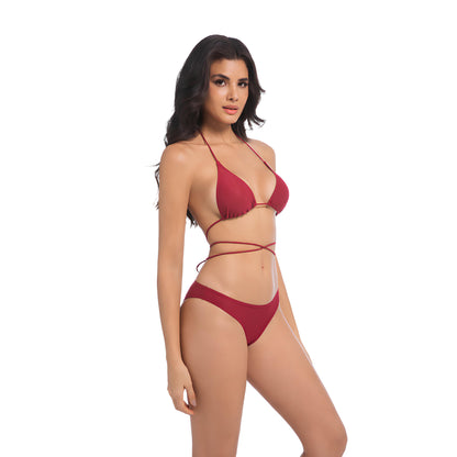 Sapheor® - T9935B9916 Bronzlaşma Bikinisi