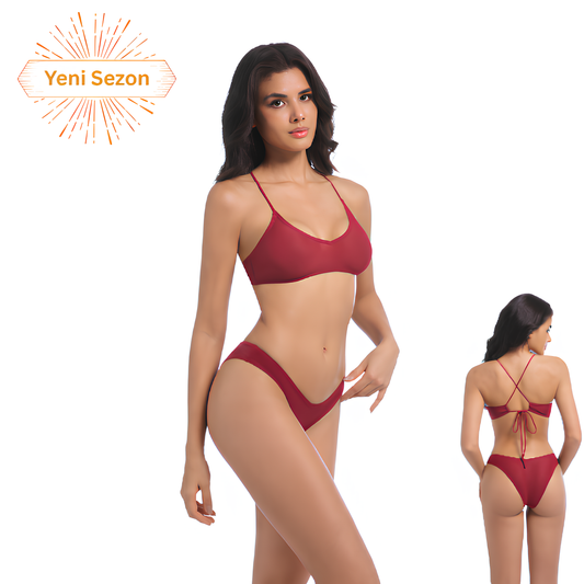 Sapheor® - T9921B9921 Bronzlaşma Bikinisi