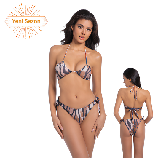 Sapheor® - 8817 Bronzlaşma Bikinisi